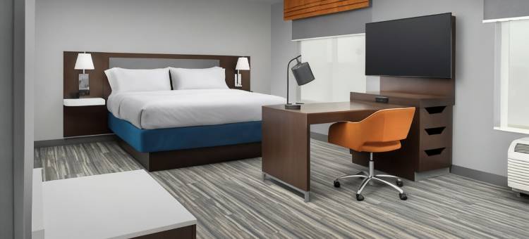 拉什莫尔拉皮德城欢朋套房酒店(Hampton Inn & Suites Rapid City Rushmore)图片