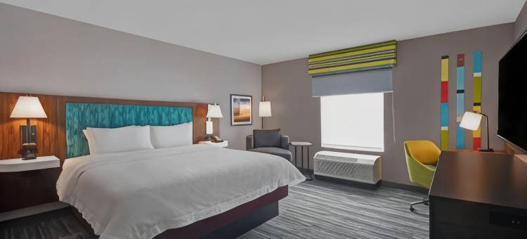 肯塔基凯夫城欢朋酒店(Hampton Inn by Hilton Cave City)图片