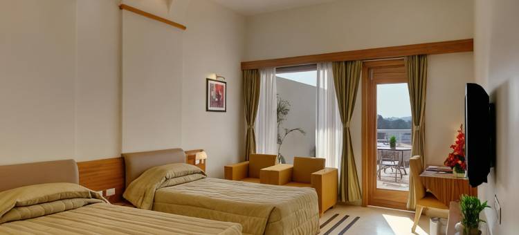 乌代布尔英德住宅度假村&水疗中心(Inder Residency Resort & Spa Udaipur)图片