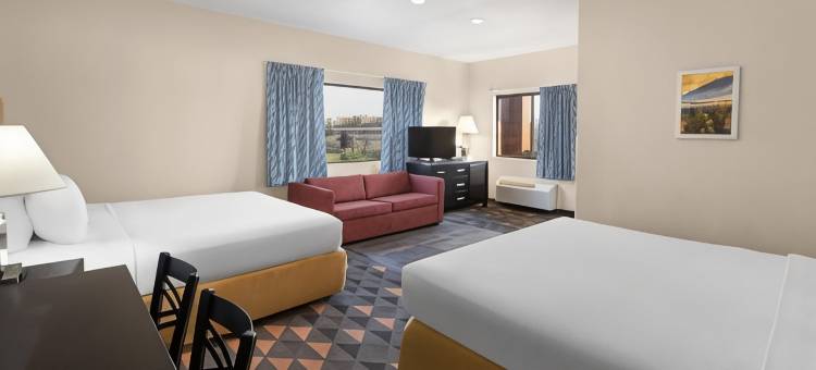 布里奇维尤戴斯酒店(Hotel Mackinaw City - Bridgeview)(Days Inn by Wyndham Mackinaw City/Bridgeview Area)图片