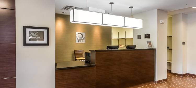 南代顿舒眠旅馆及套房(Sleep Inn & Suites Dayton South)图片