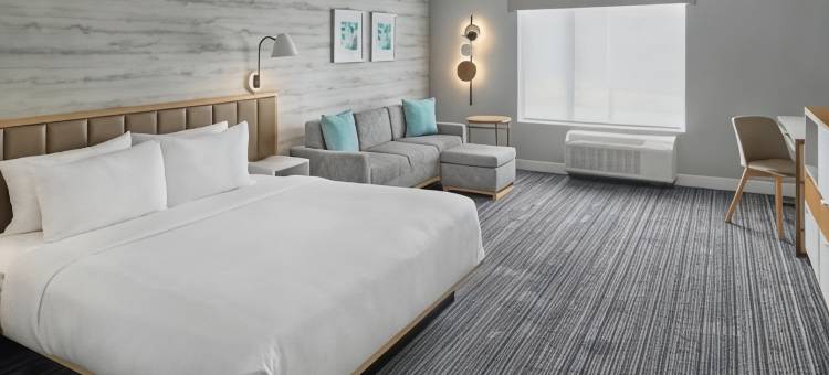 卡尔霍恩 TownePlace Suites 酒店(TownePlace Suites Calhoun)图片