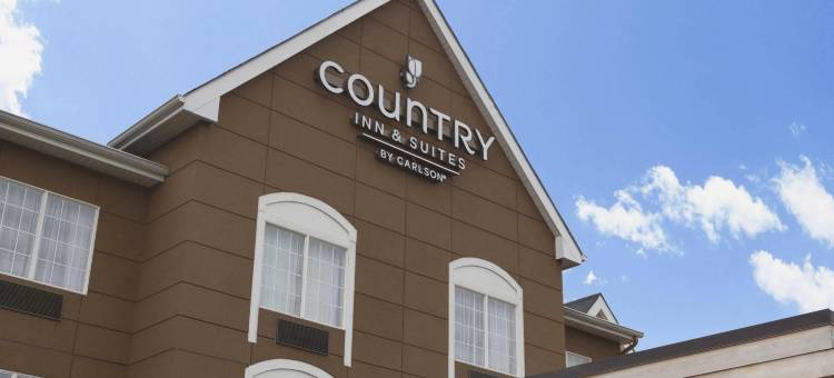 杰克逊丽怡酒店(Country Inn & Suites by Radisson, Jackson, TN)图片