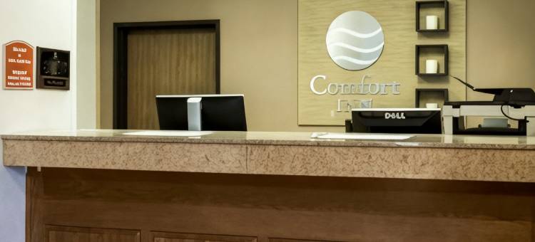 舒适酒店(Comfort Inn)图片