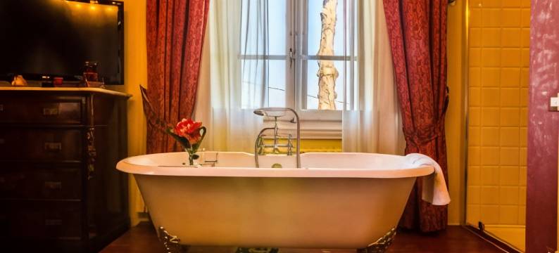 黎莱斯阿尔文托别墅酒店(Relais Villa Al Vento)图片