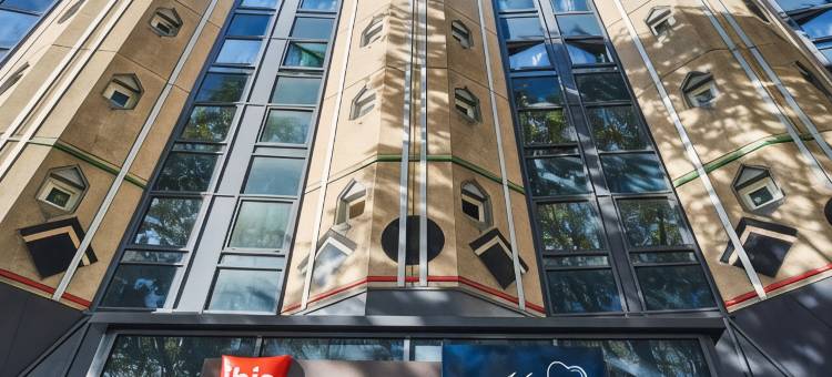 巴黎19区拉维莱特科学城宜必思酒店(Ibis Paris la Villette Cité des Sciences 19ème)图片