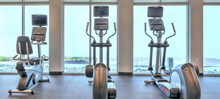 德普特福特万怡酒店(Courtyard Deptford)图片