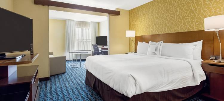 Fairfield Inn & Suites Santa Fe图片