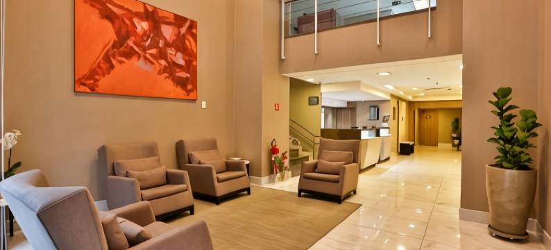 特拉萨梅里卡行政花园酒店(Transamerica Executive Jardins)图片