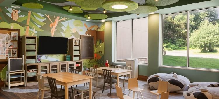 Holiday Inn Resort 乔治湖，草地(Holiday Inn Resort Lake George - Adirondack Area)图片