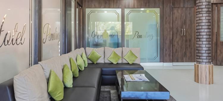 古瓦哈蒂佩马灵领主生态旅馆(Pemaling Lords Eco Inn Guwahati)图片