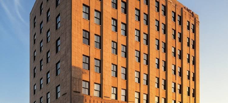 斯普林菲尔德市中心Moxy酒店(Moxy Springfield Downtown)图片