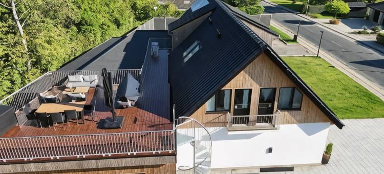 夜鶯：舒適時尚的一房公寓，附陽台和停車位(The Nightingale: Cozy & Stylish 1BR Apt w/ Balcony + Parking)图片