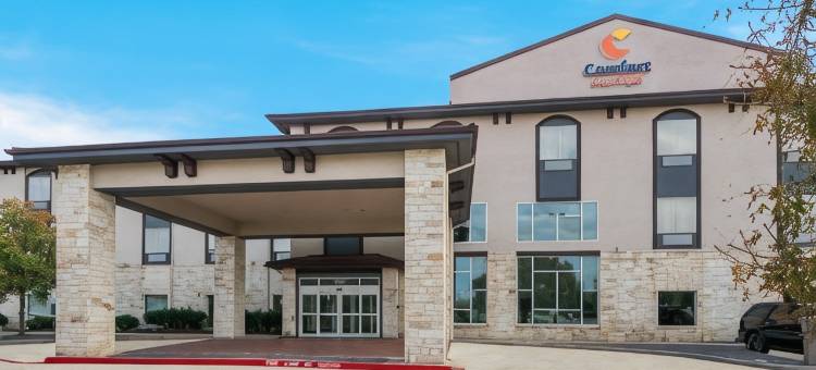 舒适套房酒店(Comfort Suites)图片