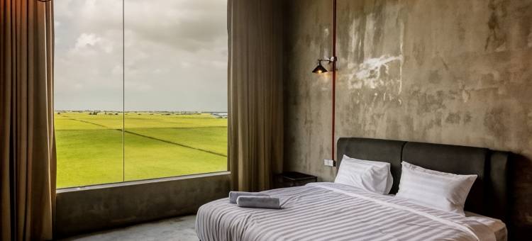 帕迪中心酒店@适耕庄(Padi Sentral @ Sekinchan)图片