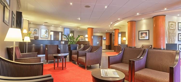 黄郁锦香巴黎戴高乐机场维勒班酒店(Golden Tulip CDG Airport Roissy)图片