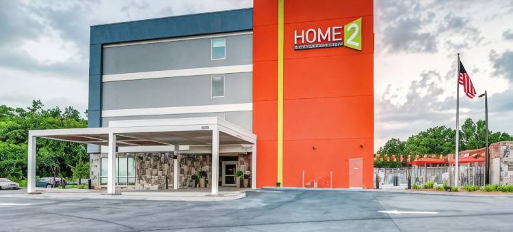 佛利希尔顿惠庭酒店(Home2 Suites by Hilton Foley)图片