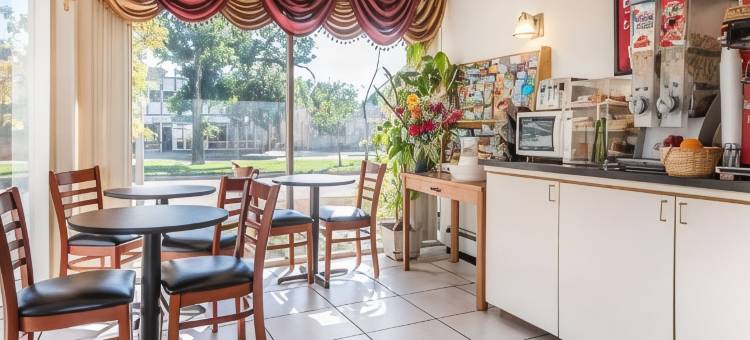 科罗拉多斯普林斯市中心伊康旅馆(Econo Lodge Downtown)图片