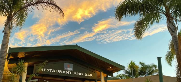 火焰旺阿雷舒适酒店(Comfort Hotel Flames Whangarei)图片