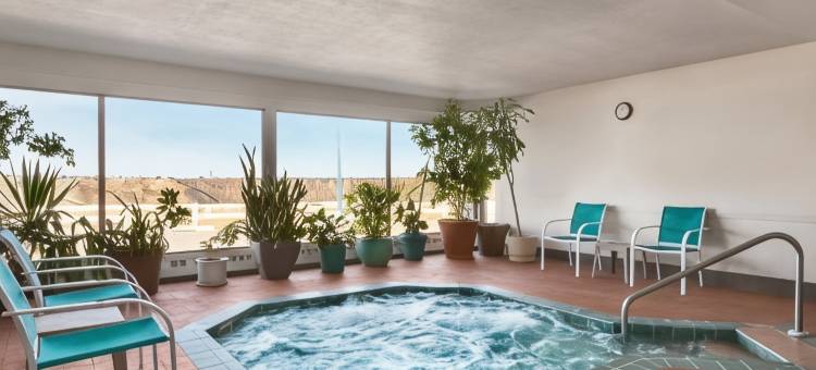 莱斯布里奇温德姆戴斯酒店(Days Inn by Wyndham Lethbridge)图片