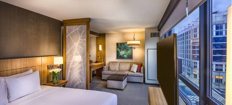 巴尔的摩内港凯悦嘉轩酒店(Hyatt Place Baltimore Inner Harbor)图片