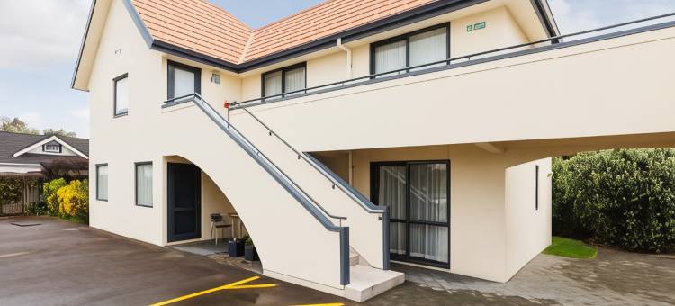 北帕默斯顿美景汽车旅馆(Bella Vista Motel Palmerston North)图片