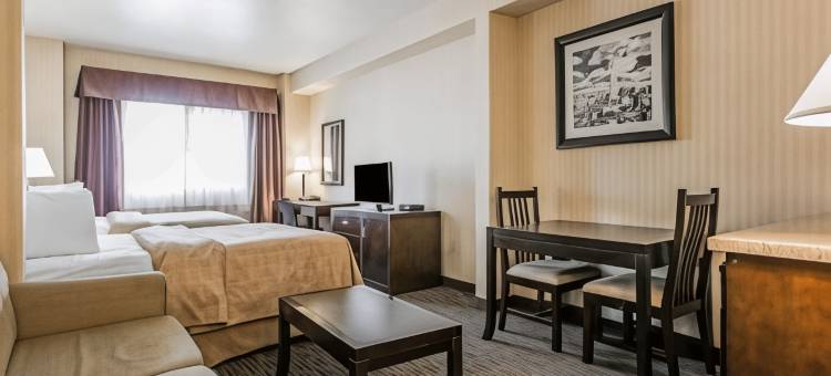 洛杉矶-柔似密品质酒店(Quality Inn Rosemead-Los Angeles)图片