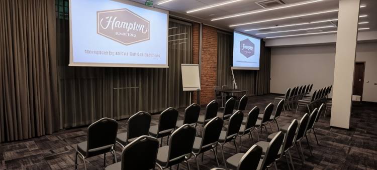 格但斯克老城希尔顿欢朋酒店(Hampton by Hilton Gdansk Old Town)图片