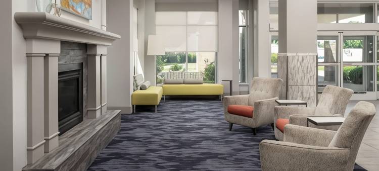 西诺克斯维尔/雪松崖希尔顿花园酒店(Hilton Garden Inn Knoxville West/Cedar Bluff)图片