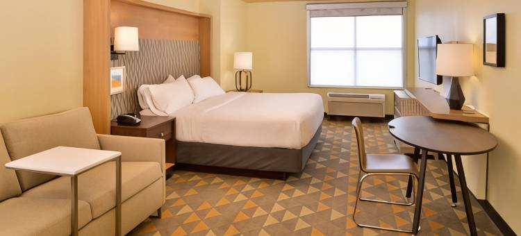 Holiday Inn 堪萨斯城机场(Holiday Inn Kansas City Airport)图片