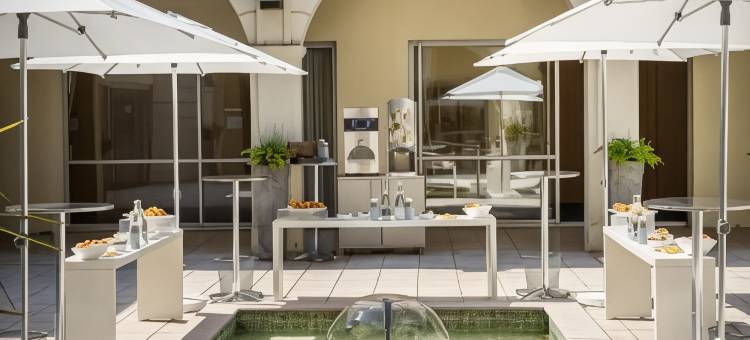 宜必思尚品酒艾克斯莱班马尔利奥区酒店(Hôtel Ibis Styles Aix-Les-Bains Domaine de Marlioz)图片