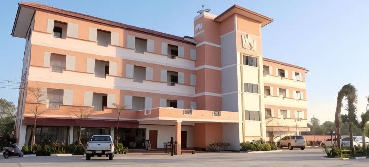 那空塔帕农景观酒店(Thatphanom View Hotel Nakhon)图片