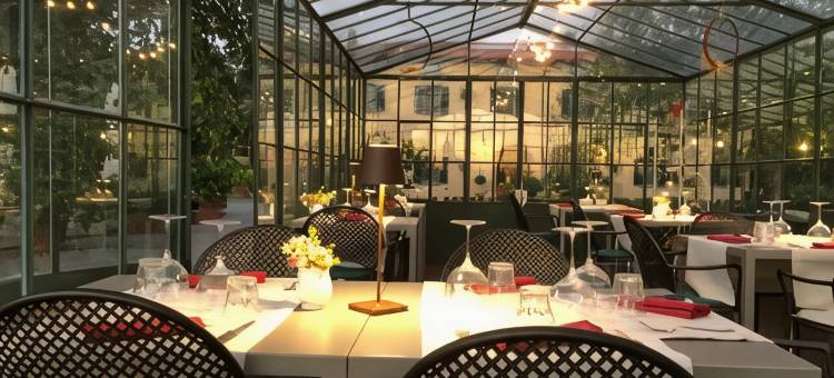 拉坎婷娜热赖斯赛普拉斯农家乐(La Cantina Relais - Fattoria Il Cipresso)图片