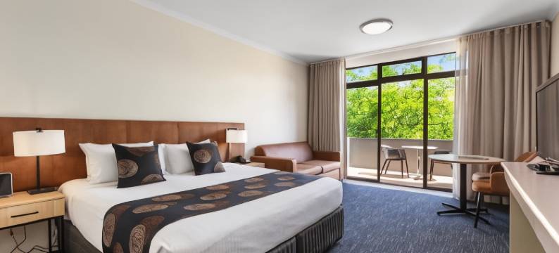 阿德莱德梅里登曼特拉酒店(Mantra Meridien Adelaide)图片