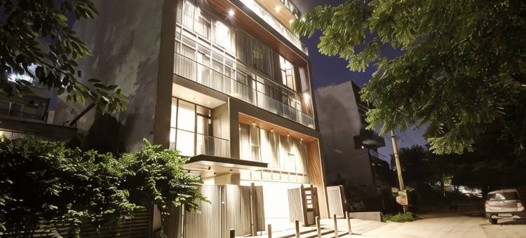 盐住精选 – 优尼泰克网络公园(Saltstayz Select - Unitech Cyber Park)图片