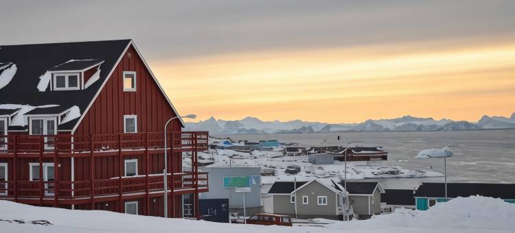 SØMA 亚科普斯豪恩酒店(Hotel SØMA Ilulissat)图片