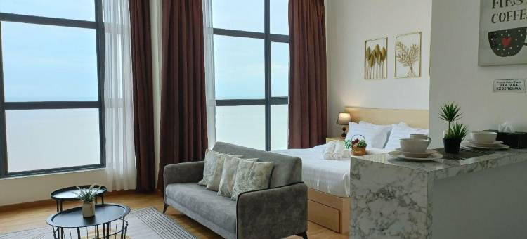 关丹帝国瑞士钟海景由Avenzee(Kuantan Imperium Swiss Bell Seaview by Avenzee)图片
