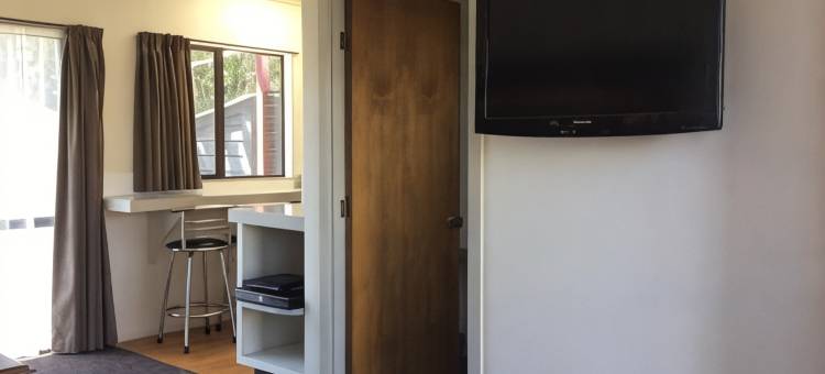 阿苏尔卡皮蒂阁汽车旅馆(Asure Kapiti Court Motel)图片