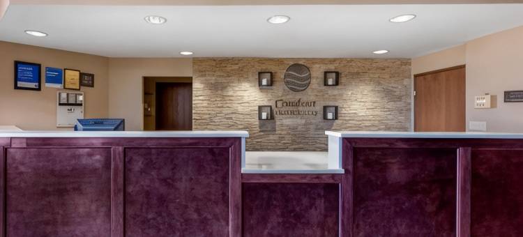 舒适套房酒店(Comfort Inn & Suites)图片