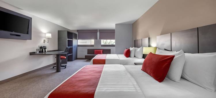 舒适酒店-奎雷塔罗(Hotel BeWow Querétaro)图片