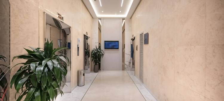 橡树丽瓦高地酒店(Oaks Liwa Heights Suites)图片