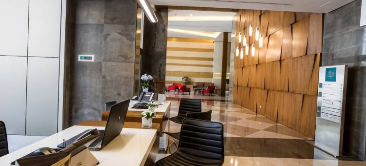 奇泰雅公寓式酒店(Citea Apart Hotel)图片