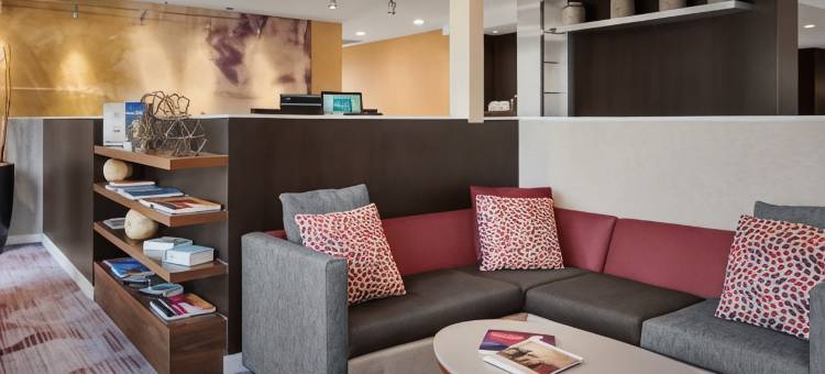 费城福吉谷/普鲁士国王万怡酒店(Courtyard Philadelphia Valley Forge/King of Prussia)图片