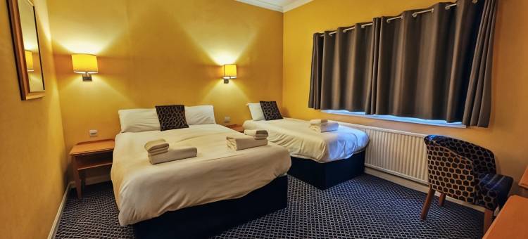 卡尔顿公园酒店(Carlton Park Hotel)图片