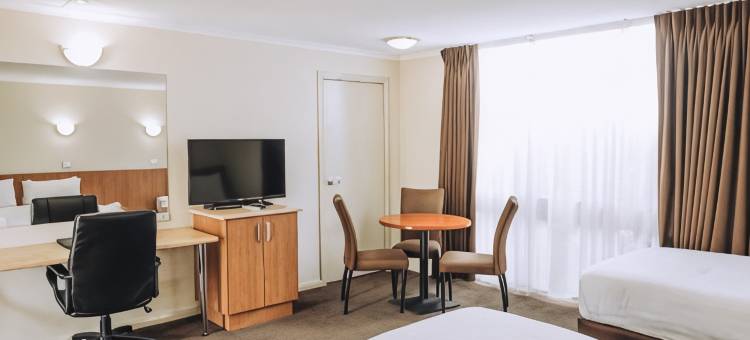查菲国际汽车旅馆贝斯特韦斯特酒店(Best Western Chaffey International Motor Inn)图片