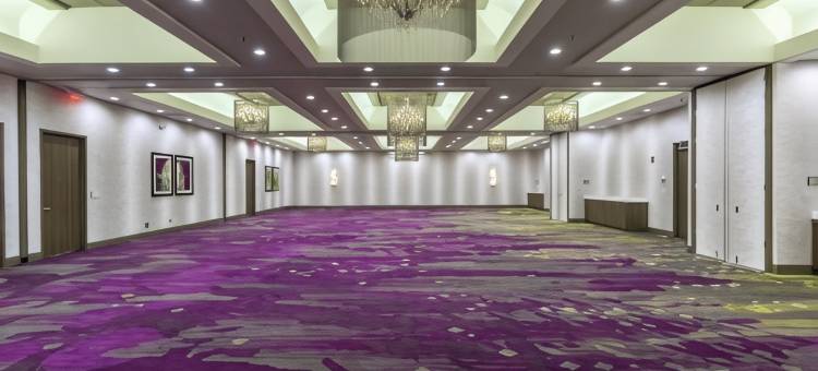 温斯顿塞勒姆大学希尔顿逸林酒店(DoubleTree by Hilton Winston Salem - University)图片