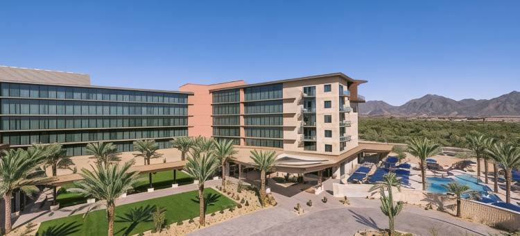 希尔顿北斯科特斯德卡瓦松酒店(Hilton North Scottsdale at Cavasson)图片