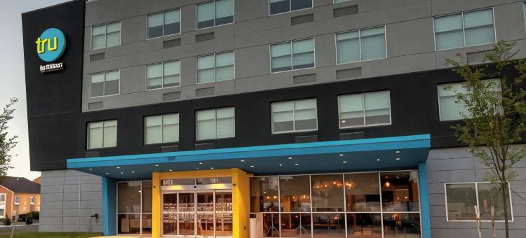 乔治敦希尔顿Tru酒店(Tru by Hilton Georgetown)图片