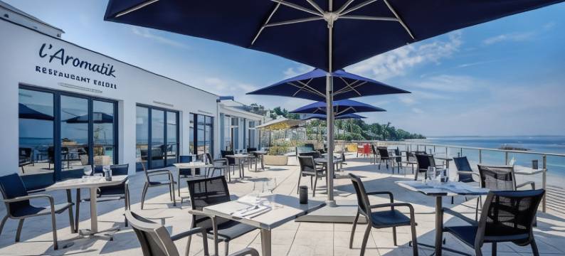 Valdys Thalasso & Spa - la Baie酒店(Hôtel Valdys Thalasso & Spa - la Baie)图片