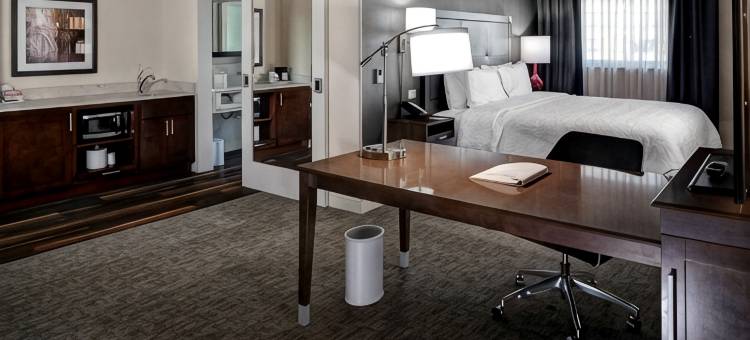 希尔顿欢朋套房酒店-里士满市区(Hampton Inn & Suites Richmond-Downtown)图片